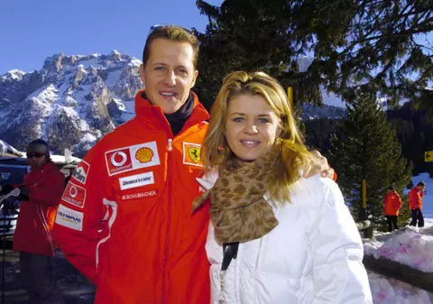 Soția lui Michael Schumacher, mesaj rar despre marele pilot: "Este un luptător!"