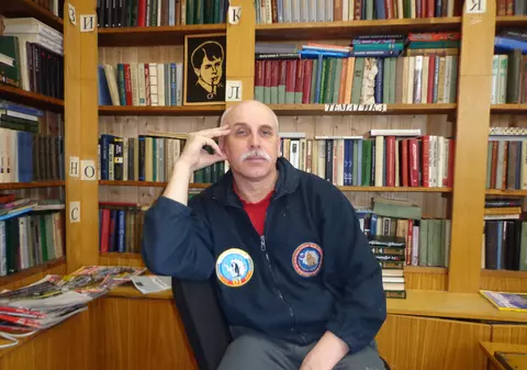 Primul caz de tentativă de omor în Antarctica! Un om de știință și-a înjunghiat colegul dintr-un motiv halucinant. Totul a pornit de la niște cărți pe care le citeau