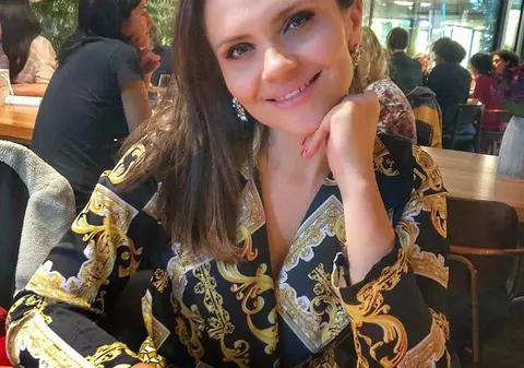 Cristina Șișcanu se destăinuie. "Ajungând pe fundul prăpastiei, a trebuit să aleg"