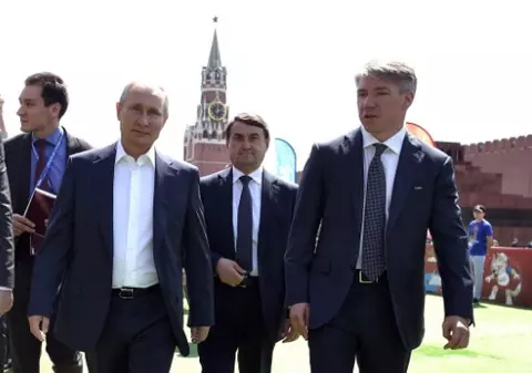 Omul lui Putin atacă Libertatea! Sorokin: "Afirmaţiile publicației din România sunt total nefondate și incorecte!"