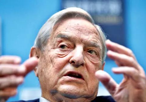 George Soros avertizează: UE ar putea să nu supravieţuiască pandemiei de coronavirus. Ar putea fi o realitate tragică