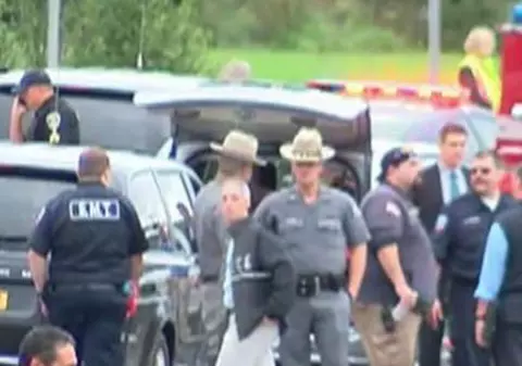 Tragedie în New York! 20 de nuntași, morți în urma unui accident