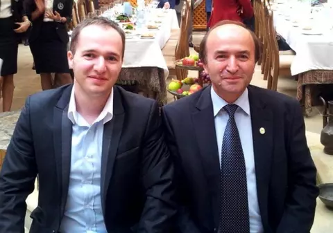 Fiul ministrului Justiției a picat examenul pentru un post de notar la Iaşi. Ce notă a obținut Ionuț Alexandru Toader