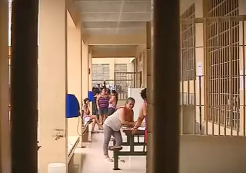 VIDEO | Imagini din închisoarea unde se află Elena Udrea