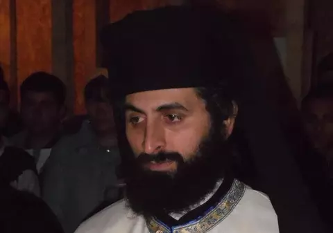 Un călugăr din Constanța, prins în timp ce conducea fără permis. Ce a pățit Teofan Ieromonah / FOTO&VIDEO