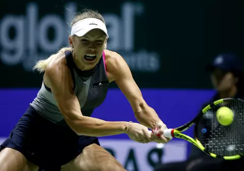 Caroline Wozniacki a anunţat că suferă de poliartrită reumatoidă: ”M-am speriat”