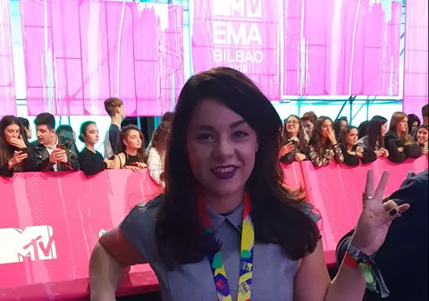 Oana Tache, de la MTV EMA la cel mai mare eveniment din Europa dedicat industriilor digitale