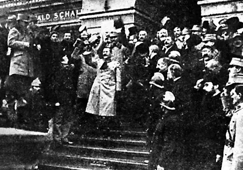 100 de ani de la Unirea Bucovinei cu Regatul României