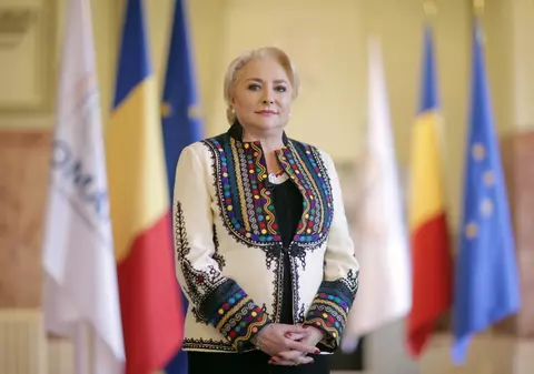 Dăncilă îi cere preşedintelui Iohannis să "fie mai atent" la declaraţii: "Să încerce să pună în practică acel consens, eu sunt de acord că nu totul este perfect"