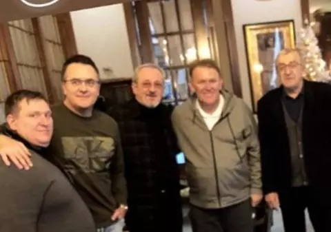 Robert Prosinecki, internat în stare gravă la spital. UPDATE: A ieșit după trei săptămâni și două operații din spital și s-a dus direct în bar!