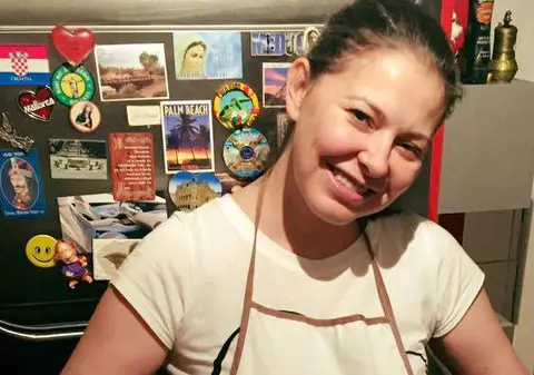 De la terapii cu îngeri la petreceri cu demoni. Rita Mureșan a organizat o petrecere culinară de Halloween