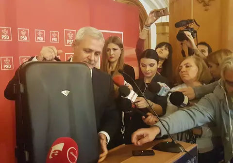 Puciştii din PSD, la judecata partidului. Mocioalcă: CEx are astăzi o mare şansă, să fie înţelept sau să nu fie!