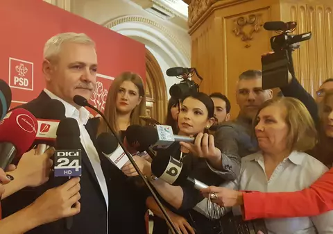 Dragnea, înainte de CExN: "Va fi o şedinţă neplăcută. Să închidem toată această perioadă în care colegi din partid au uneltit!"