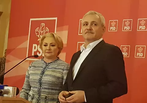 Viorica Dăncilă, despre sentinţa în dosarul lui Dragnea: "Sper ca justiţia să aplice corect, să nu fie o judecată din punct de vedere politic"