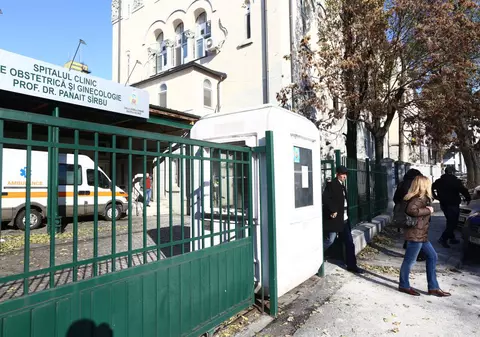 Scandalul bebelușilor infectați cu stafilococ auriu | Toate operațiile de la Maternitatea Giulești au fost anulate! Aproape 70 de intervenții erau programate pentru săptămâna viitoare