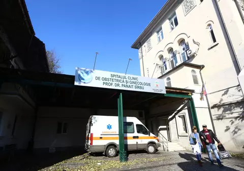 Maternitatea Giulești din Capitală va fi mutată într-o altă clădire