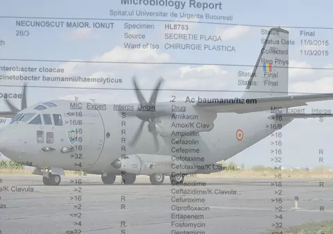 VIDEO ȘOCANT - SECRETELE "COLECTIV": Minciunile care au dus la viermi pe rănile pacienților din România. "În niciun raport medical al arșilor transferați în străinătate nu au fost consemnate analizele legate de bacteriile nosocomiale depistate!"