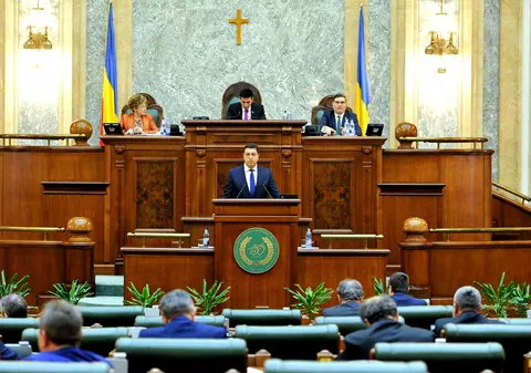 Legea pensiilor a picat la Senat, la un vot diferenţă. Ministrul Muncii: "Mergem mai departe!"