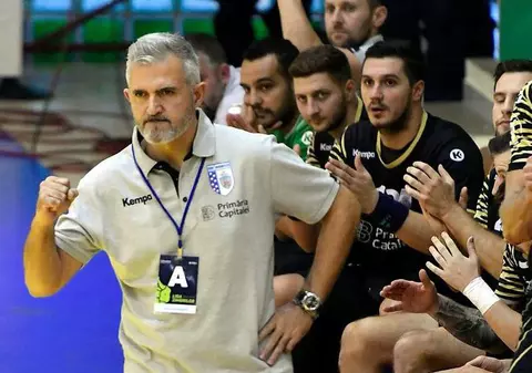 CSM București, în optimile Challenge Cup la handbal masculin. Dobrogea Sud Constanța a bătut la Malmo și e aproape de grupele Cupei EHF