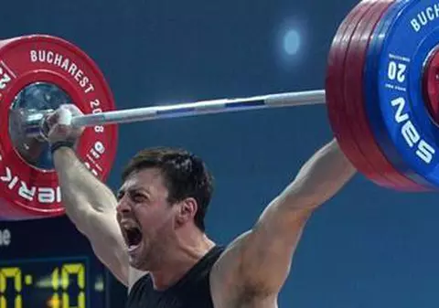 Nicolae Onica, bronz la Campionatele Mondiale de haltere 2018