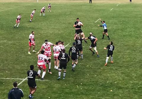 S-au stabilit semifinalele Cupei României la rugby