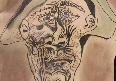 VIDEO | Tabloul de Picasso furat de români în "jaful secolului" a fost găsit. Unde ar fi fost ascunsă opera