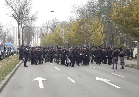 FOTO | Imagini de la repetițiile pentru parada de Ziua Națională. Ce pot vedea românii