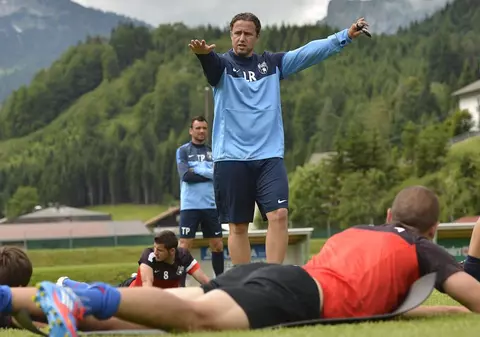 GSP: După insuflațiile rectale cu ozon, Steaua lui Reghecampf, avertizată de UEFA pentru încălcarea regulilor doping!
