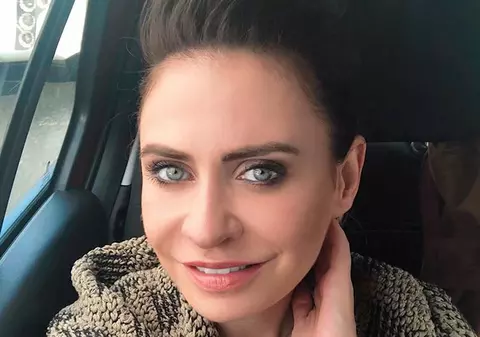 Adina Buzatu, adepta unui stil de viață sănătos. „Mă simt mai suplă”