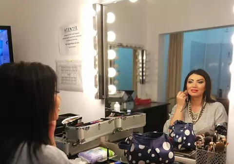 Adriana Bahmuțeanu, weekend de coșmar. "Mi-a scos ușa din țâțâni"