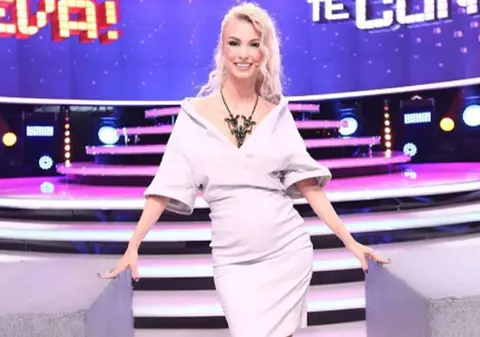 Cum se simte Andreea Bălan, însărcinată în 23 de săptămâni. “Se mișcă întruna “