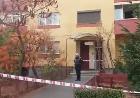 Polițistul din Pitești a lăsat un bilet de adio. Ce s-a auzit în apartamentul său, la momentul presupusei crime urmate de sinucidere