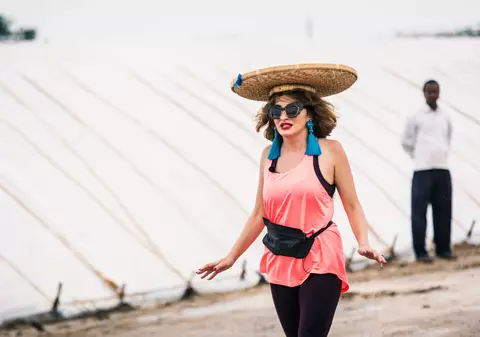 Accesoriul la care Ana Morodan nu a renunțat nici în Asia Express