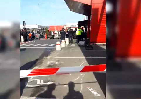 Care este starea victimelor de la mall-ul din Brăila