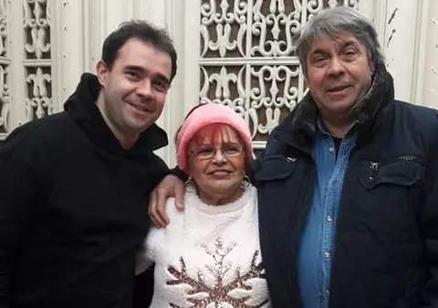 Două concerte sunt sold-out la Muzeul Național. Aura Urziceanu a cântat la circ!