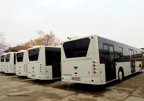 Liniile preorăşeneşti din Ilfov vor afişa litera „R” înaintea indicativului. Apar 6 linii noi | LISTA COMPLETĂ