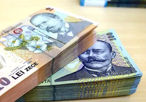 Statul român, cel mai hapsân. România ia cei mai mulți bani din salariu comparativ cu țările din regiune