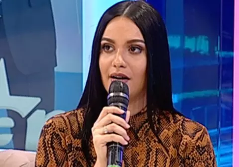 Dezvăluire senzațională făcută de Betty Stoian. Vedeta va lansa o piesă cu tatăl ei, Florin Salam: "Nu va fi manea"