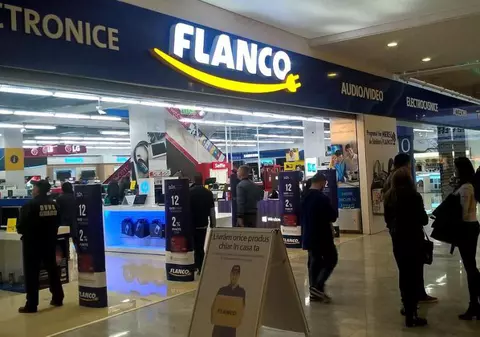 Black Friday 2018. Flanco este în toiul reducerilor