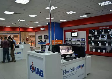Black Friday 2018 - Reducerile de la eMAG. Vânzări de un milion în doar 12 secunde