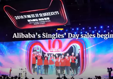 Black Friday chinezesc cu vânzări uriașe. Cumpărături de aproape 10 miliarde de dolari, în doar o oră
