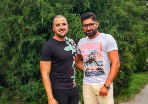 Bogdan de la "Insula Iubirii" reacționează după ce Mirela i-a atacat soția. “Judeci pe altul și nu-i ok“