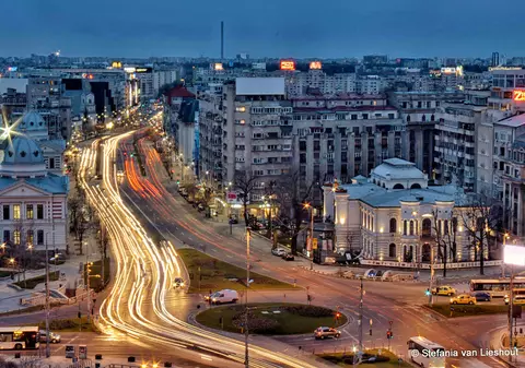 Mai mulți străini vizitează Bucureștiul anul acesta și stau mai mult în oraș. Ce spune proprietarul unor hoteluri de lux