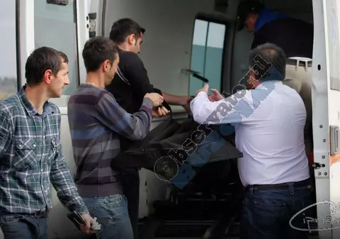 Cadavru găsit în toaleta unui cimitir din Buzău. Cine a făcut descoperirea macabră