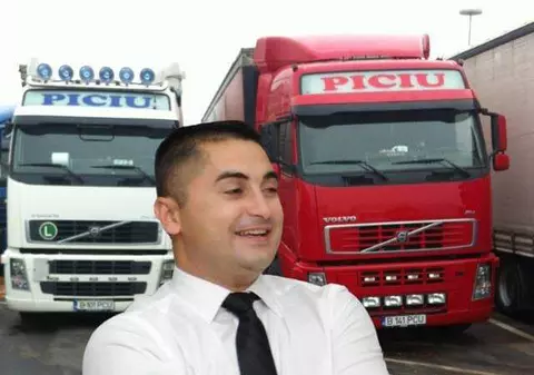 Patronul firmei de camioane care a murit în accidentul din Bengeşti Ciocadia avea o sumă uriașă de bani în mașină