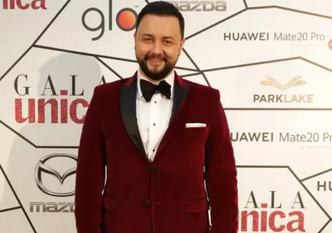 VIDEO/ Cătălin Măruță, prezentator la Gala Unica 2018, despre viața de tată de fată: ”Roz! totul în jurul meu e roz!”