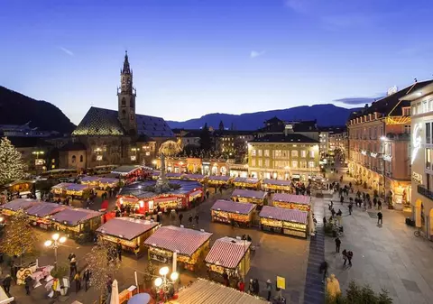 FOTO | Cele mai frumoase târguri de Crăciun din Europa