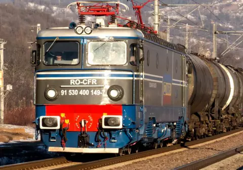 Corpul de Control al ministrului Transporturilor: Posibil prejudiciu de peste 19 milioane de lei la CFR Marfă