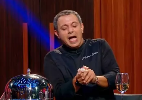 Sorin Bontea și-a băgat colegii în sperieți. „Mi-a intrat un cui, bă frate....ah, ce mă doare!”
