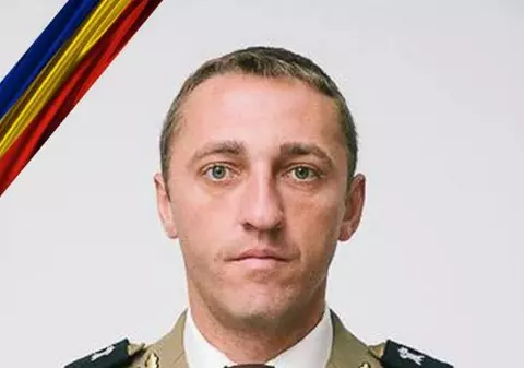 Cine este militarul mort la Alba Iulia. Alexandru avea 33 de ani și a lăsat un copil orfan. A fost în misiune în Afganistan
